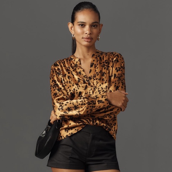 Cloth & Stone Top - Picture 3 of 4